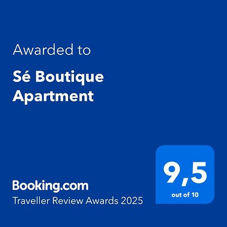 Se Boutique Apartment بورتو المظهر الخارجي الصورة