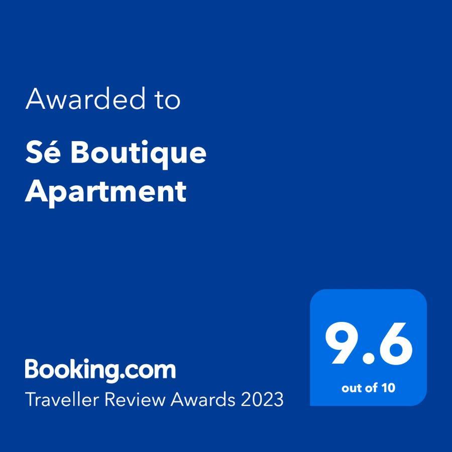 Se Boutique Apartment بورتو المظهر الخارجي الصورة