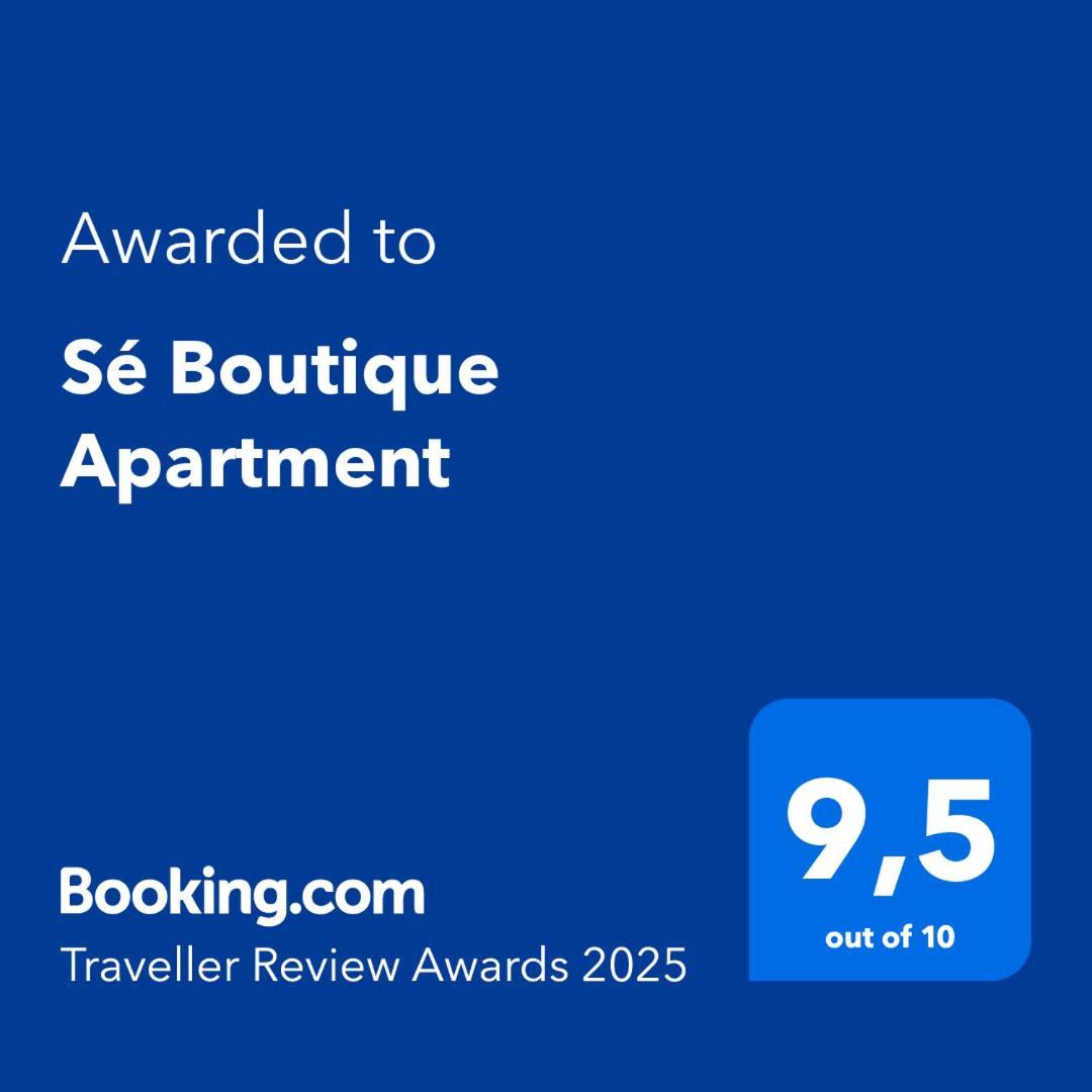 Se Boutique Apartment بورتو المظهر الخارجي الصورة